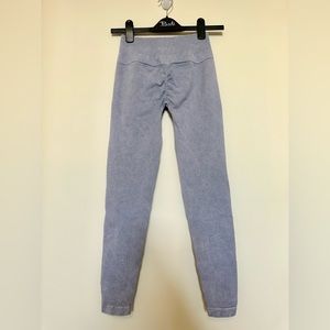 Bombshell Sportswear Seamless Mineral Leggings Size Small